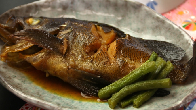 【満腹♪地魚会席料理プラン】旬の海の幸を満喫☆グレードアップ